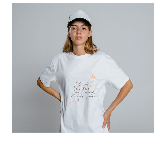 Unisex Oversized Classic T-Shirt